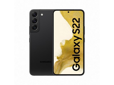 Galaxy S22 - 128 GB - Dual SIM - Black