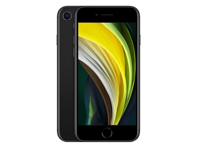 IPhone SE (2020) - 128 GB - Black