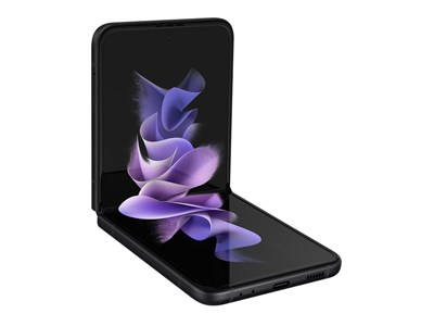 Galaxy Z Flip3 5G - 128 GB - Black