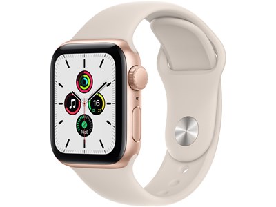 Outlet: Apple Watch SE (2021) - 40 Mm - Gold