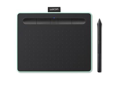 Outlet: Wacom Intuos M - Green / Black