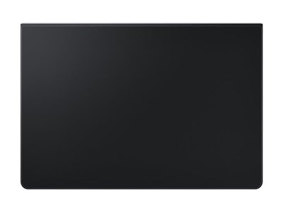 Outlet: Samsung Tab S8+/S7FE Bookcover Keyboard - Black - EF-DT730UBEGEU