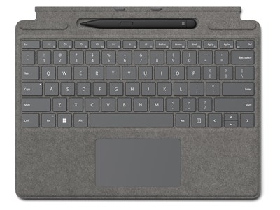 Outlet: Microsoft Surface Pro Signature Keyboard With Slim Pen 2