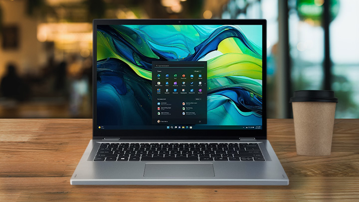 Laptops for on the go