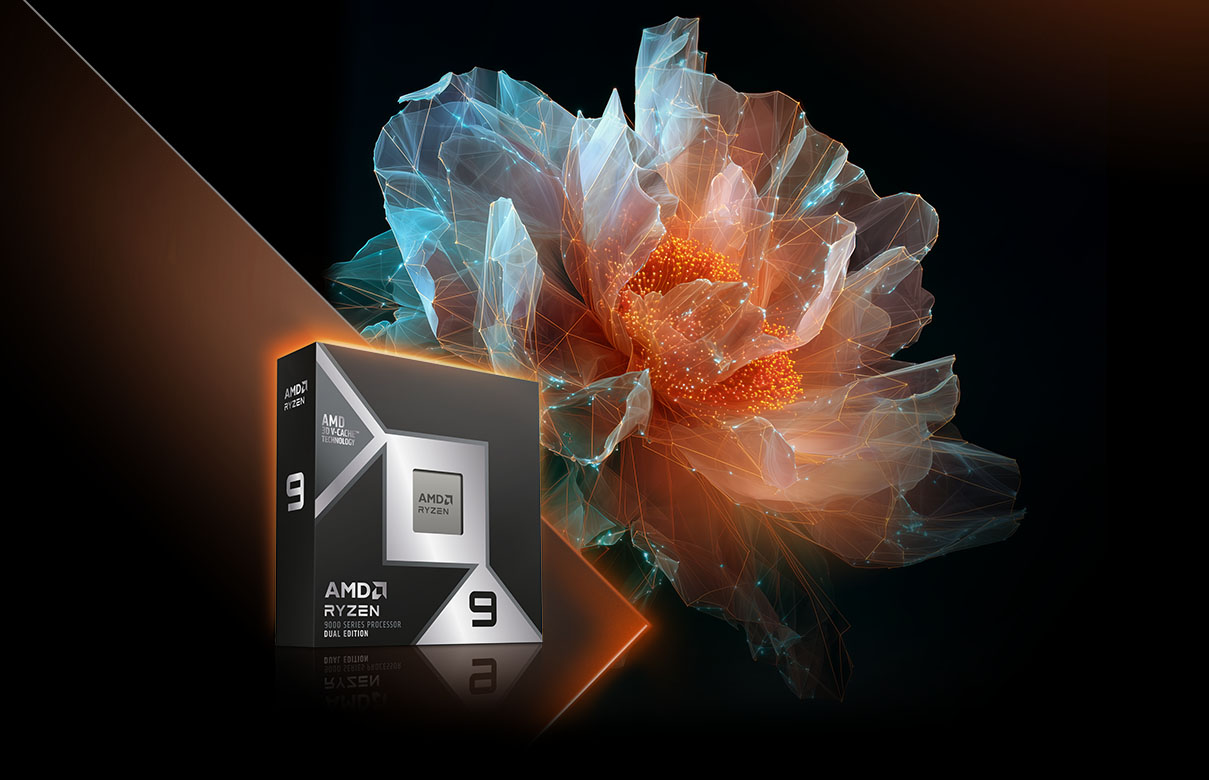 AMD Ryzen 9 9950X3D2 Dual Edition