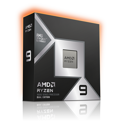 The AMD Ryzen 9 9950X3D2