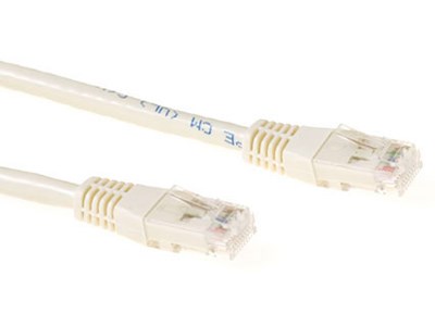 Intronics Cat5e network cable - 2 metre