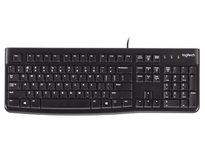 Logitech Keyboard K120 Enterprise