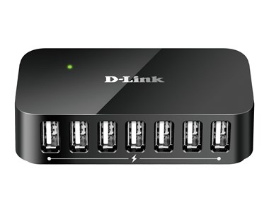 D-Link DUB-H7 7-Port USB 2.0 Hub