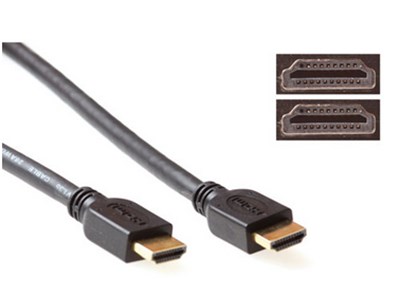 Intronics HDMI cable - 2 meter