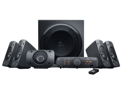 Logitech Speaker System Z906