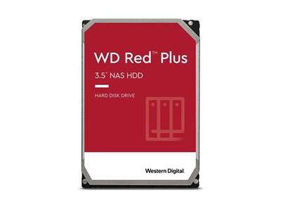 Western Digital Red Plus - 1 TB