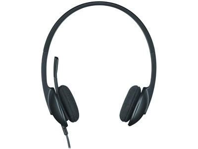 Logitech USB Headset H340