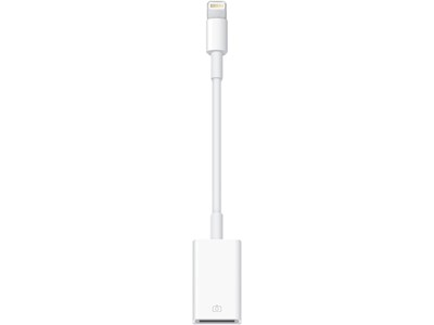 Apple lightning adapter - Lightning to USB