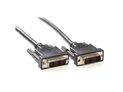 Ewent EW9830 DVI cable 2 m