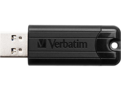 Verbatim PinStripe - 64 GB