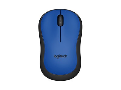 Logitech M220 Silent - Blue