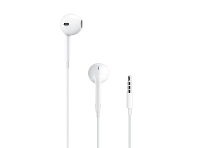Apple EarPods with mini-jack connector