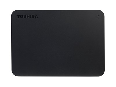 Toshiba Canvio Basics - 500 GB