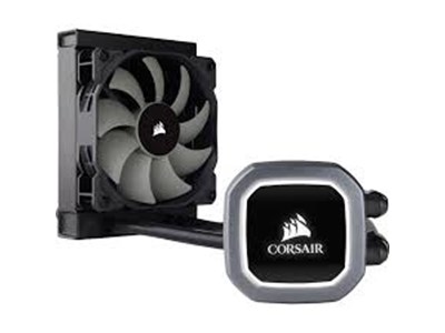 Corsair H60 Processor liquid cooling