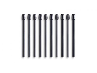 Wacom Pen Nibs Standard 10-pack - Black