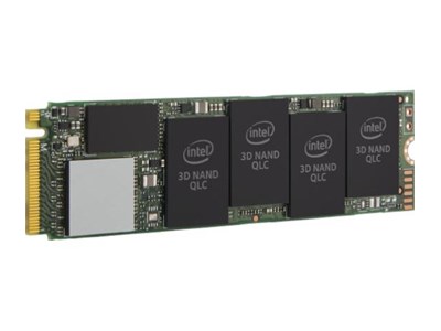 Intel SSD 660p Series - 2 TB