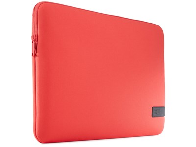 Case Logic Reflect - Laptop Sleeve - 15,6 inch - Red