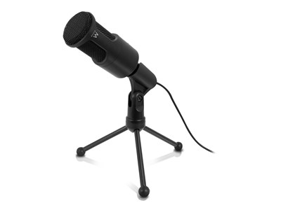 Ewent EW3552 - PC microphone - Black