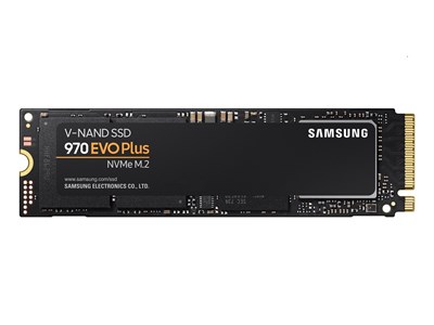 Samsung 970 EVO Plus - 500GB