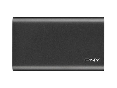 PNY Elite Portable SSD - 480 GB
