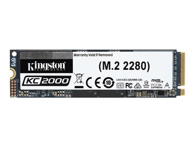 Kingston KC2000 - 500 GB