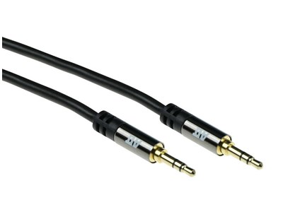 ACT 3.5mm audio cable - 3 meter