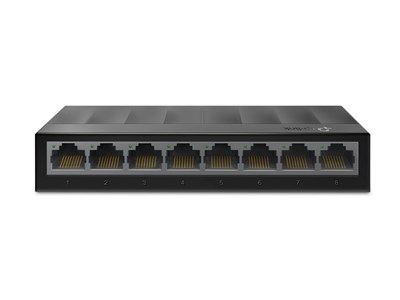 TP-Link LS1008G - Gigabit Ethernet Switch - 8 ports