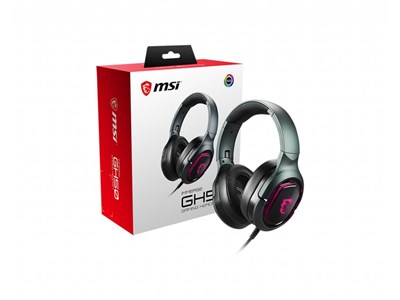 MSI Immerse GH50 Headset