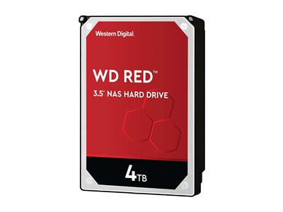 Western Digital Red - 4 TB