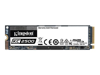 Kingston KC2500 - 500 GB