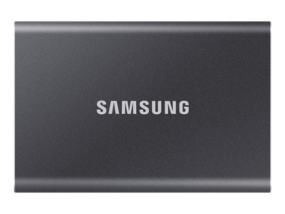 Samsung Portable SSD T7 1TB - Grey
