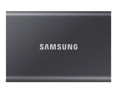 Samsung Portable SSD T7 2 TB Grey