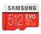 Samsung Evo Plus - 512 GB MicroSDXC