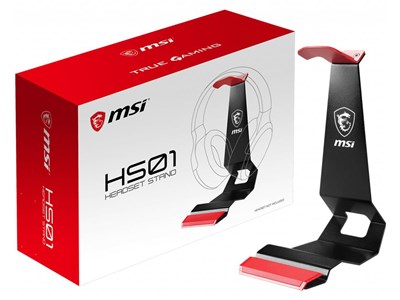 MSI HS01 Gaming Headset Stand