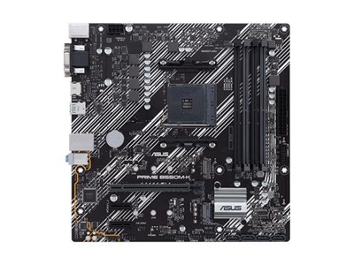 ASUS PRIME B550M-K