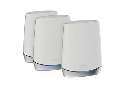 Netgear Orbi RBK753 Multiroom Wifi system - 3-pack