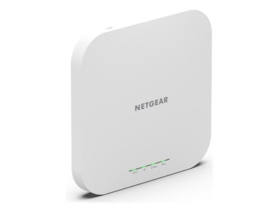 Netgear WAX610 1800 Mbit/s White Power over Ethernet (PoE)
