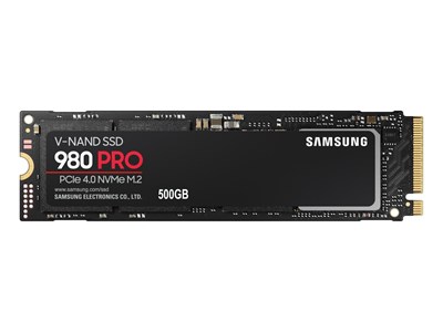 Samsung 980 PRO - 500 GB
