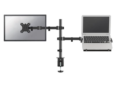 Neomounts by Newstar monitor/laptop desk mount