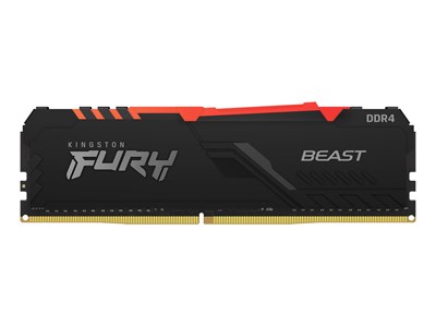 Kingston FURY Beast 16GB DIMM DDR4 2666 CL16