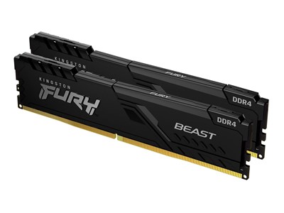 Kingston FURY Beast 2x16GB DIMM DDR4 3600 CL18