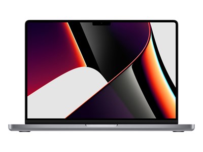Apple MacBook Pro (2021) 14.2&quot; - M1 Pro - 16 GB - 1 TB - Grey