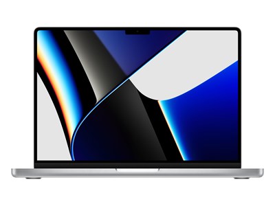 Apple MacBook Pro (2021) 14.2&quot; - M1 Pro - 16 GB - 1 TB - Silver