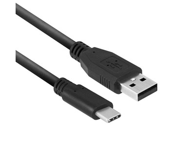 ACT USB-C to USB 3.2 Gen 1 (3.1 Gen 1) cable - Black